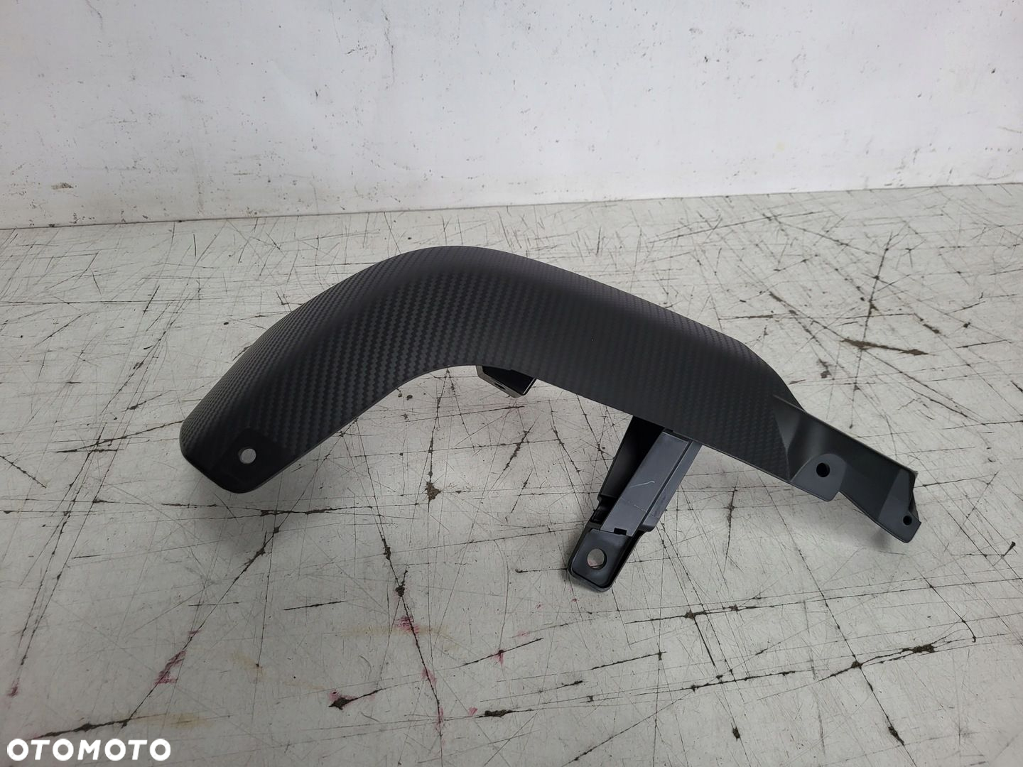 Suzuki Swift MK8 Dokładka Spoiler Lewy Tył - 4