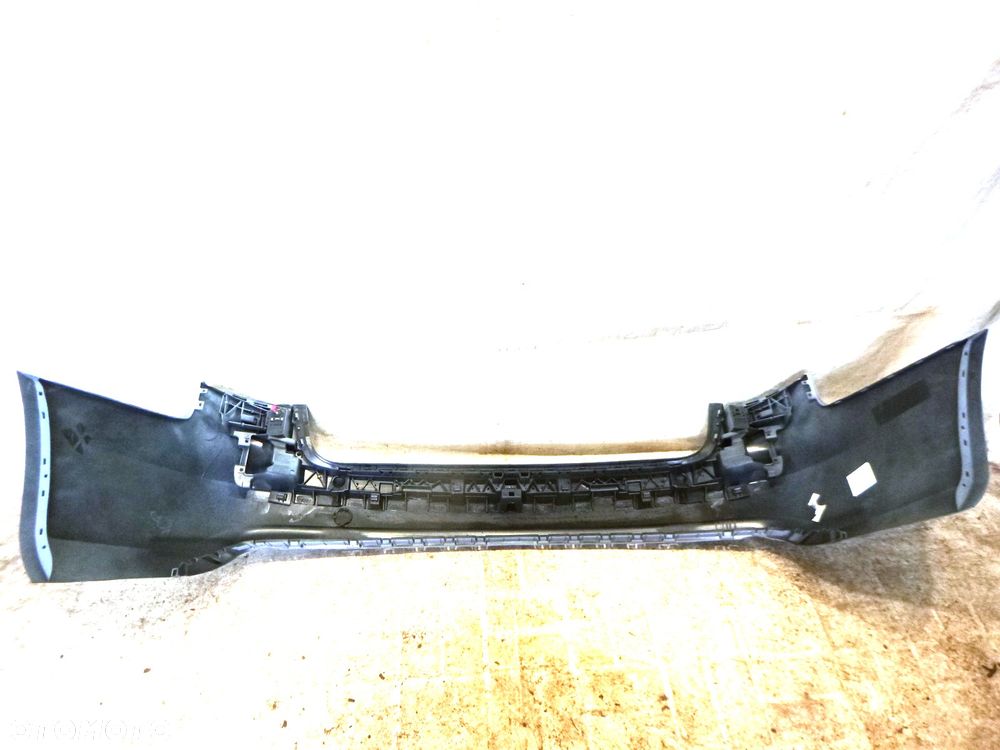 audi a4 b8 kombi 12r- zderzak tył nowy tylny - 2
