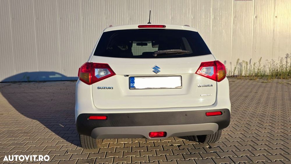 Suzuki Vitara 1.6 4X4 Passion - 8
