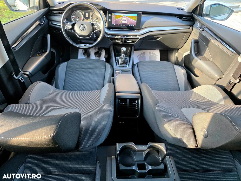 Skoda Octavia 2.0 TDI Ambition - 22