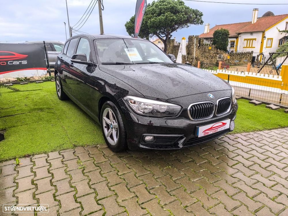 BMW 116 d Advantage - 2