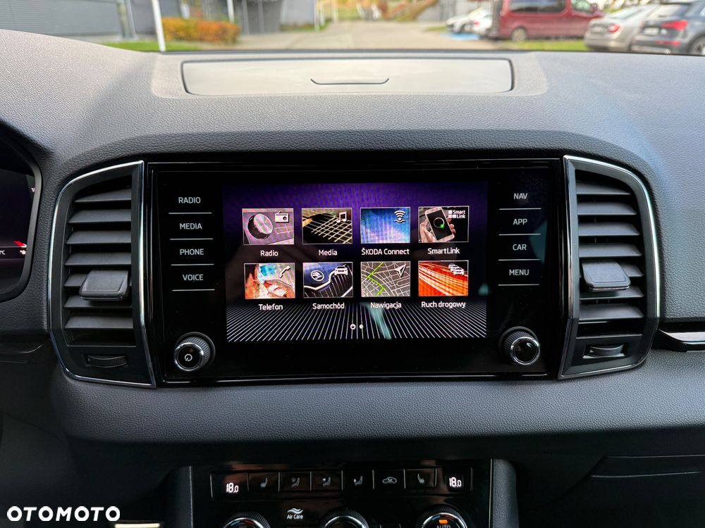 Skoda Karoq 1.5 TSI ACT 4x2 Sportline DSG - 18