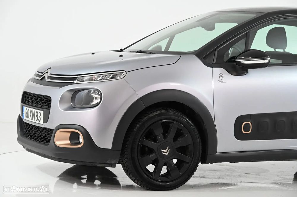 Citroën C3 1.2 PureTech Origins - 14