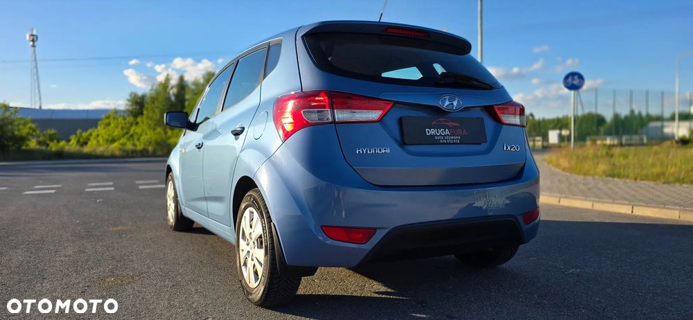 Hyundai ix20 1.4 Blue Classic - 14