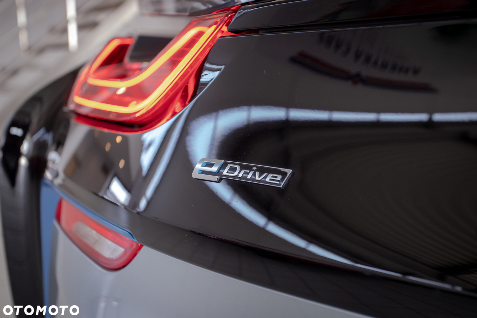 BMW i8 - 24
