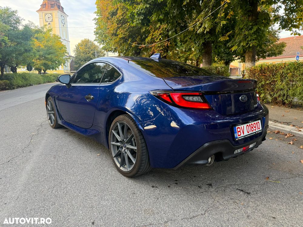 SUBARU BRZ 2024 — imagine 4