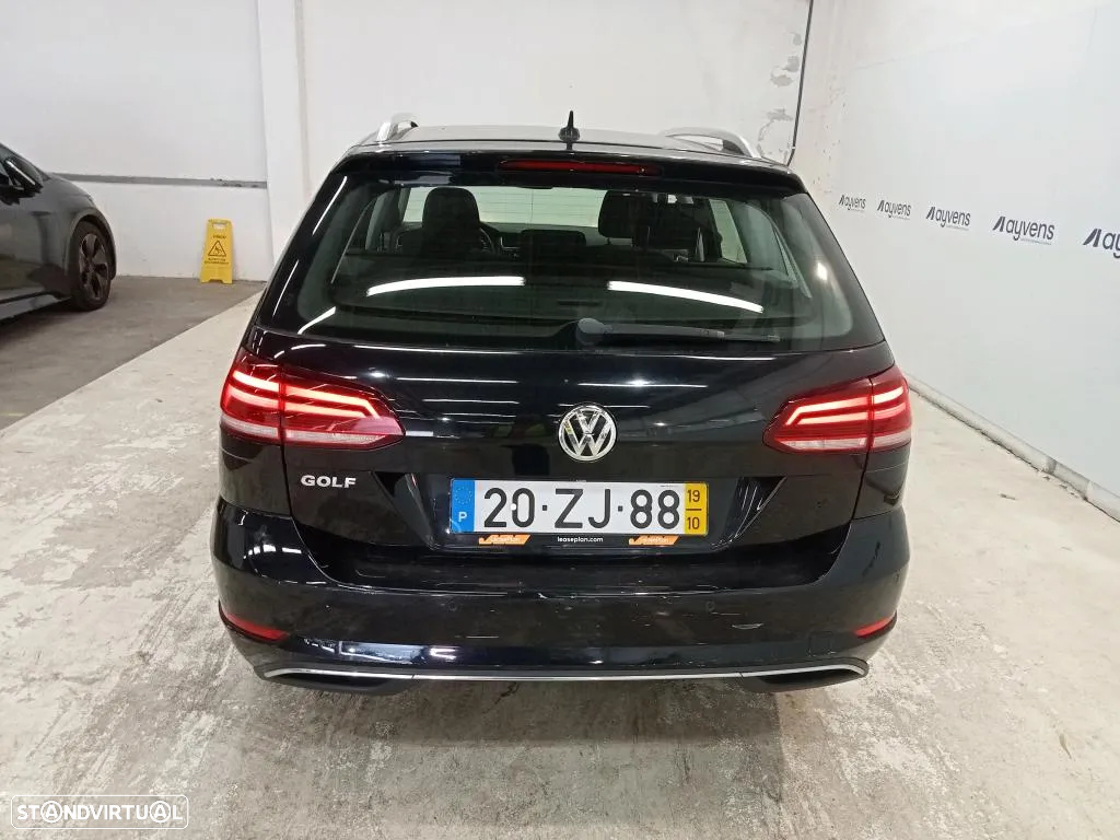 VW Golf Variant 1.6 TDi Confortline - 6