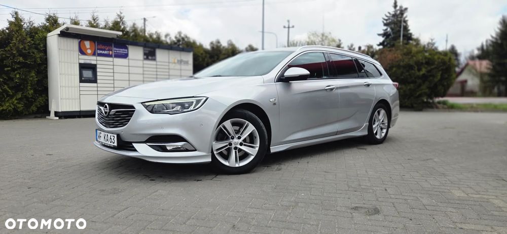 Opel Insignia 2.0 Ultimate Exclusive - 4