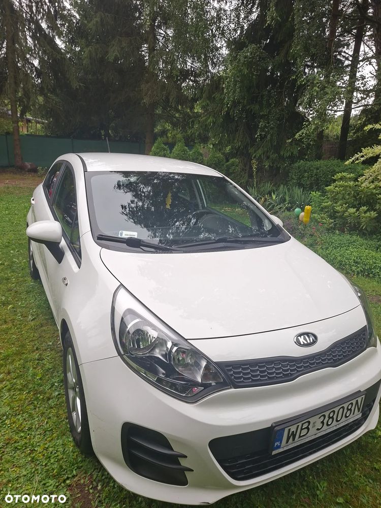 Kia Rio 1.2 M - 1