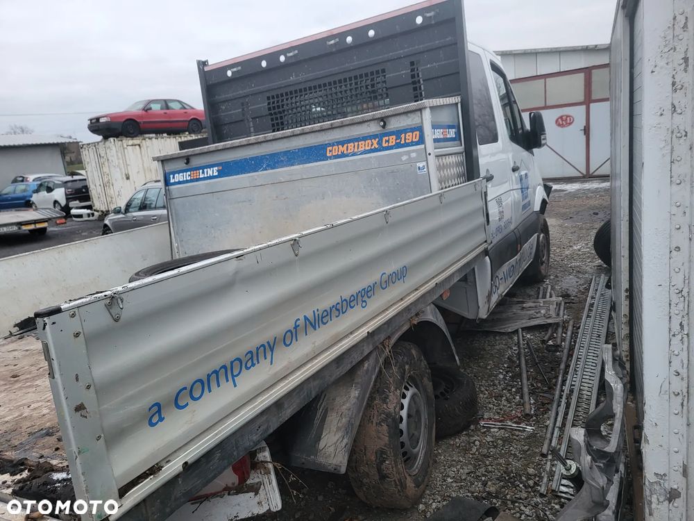 Mercedes-Benz Sprinter - 7