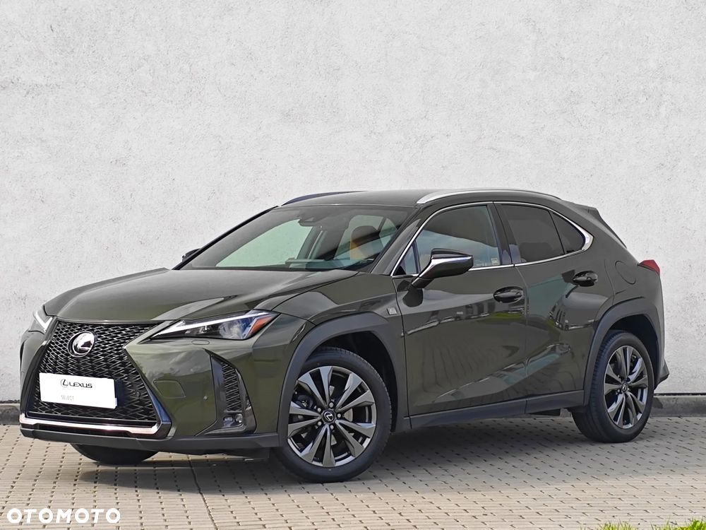 Lexus UX 250h GPF F Sport Design+ 2WD - 2