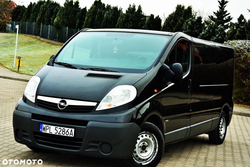 Opel VIVARO - 1