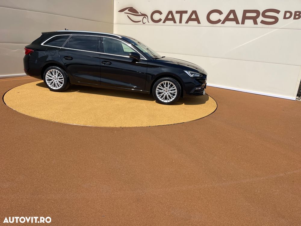 Seat Leon 1.5 eTSI ACT OPF DSG Xcellence - 17