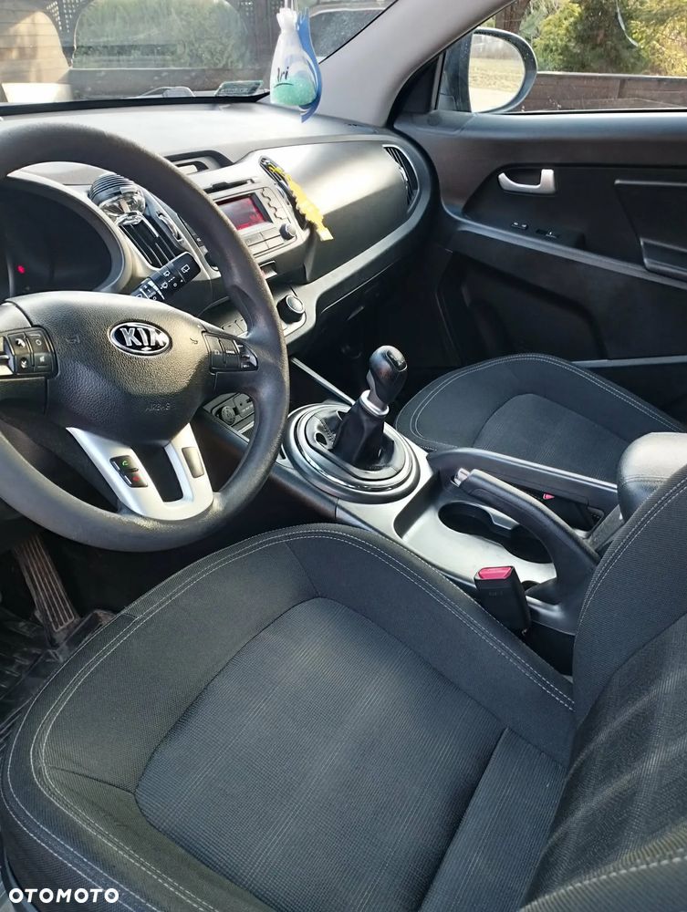 Kia Sportage 1.6 GDI S 2WD - 6