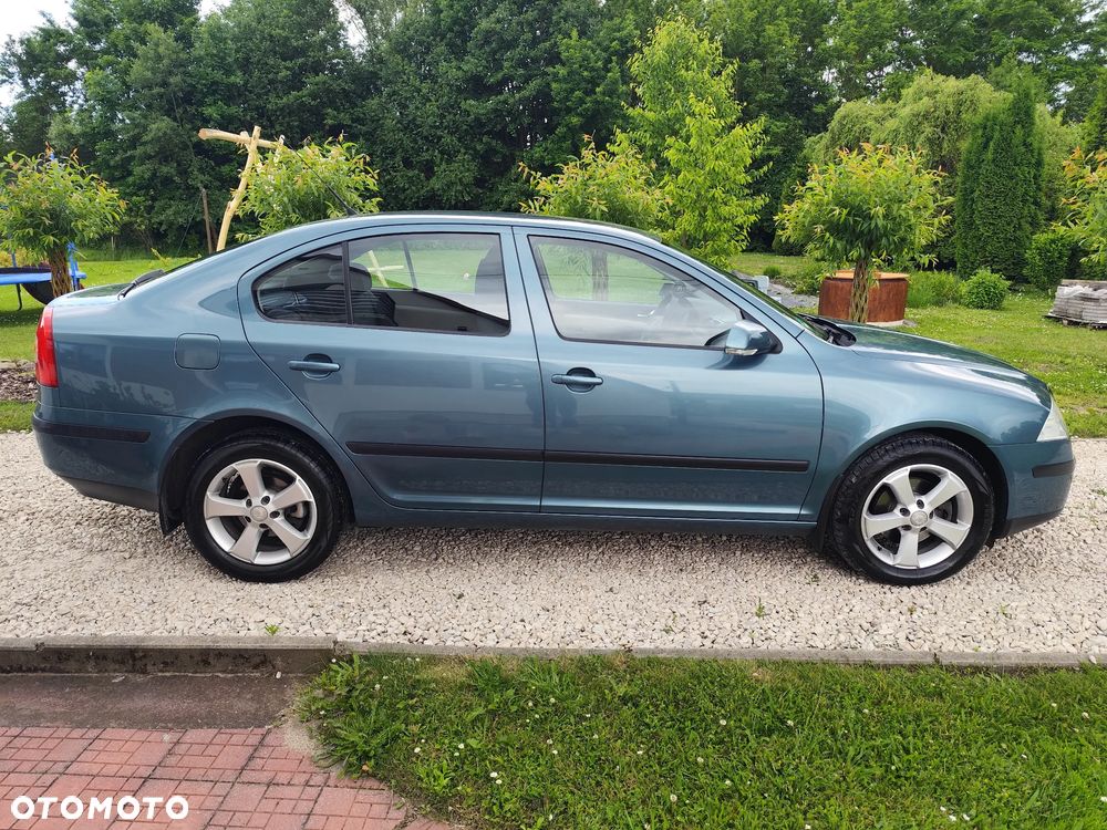 Skoda Octavia 1.9 TDI DPF Classic - 5