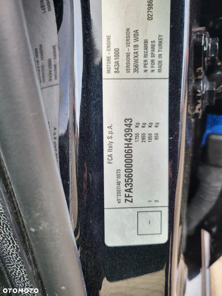 Fiat Tipo 1.4 16v Lounge EU6d - 10