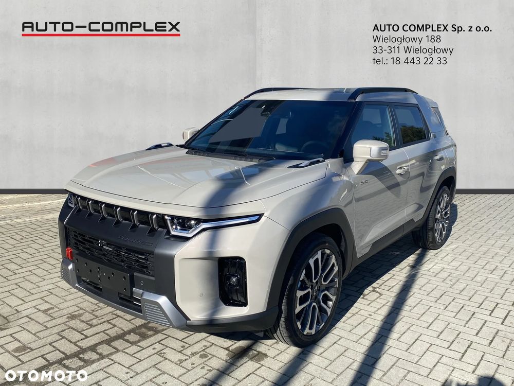 SsangYong/KGM Torres 1.5 T-GDI Wild - 1