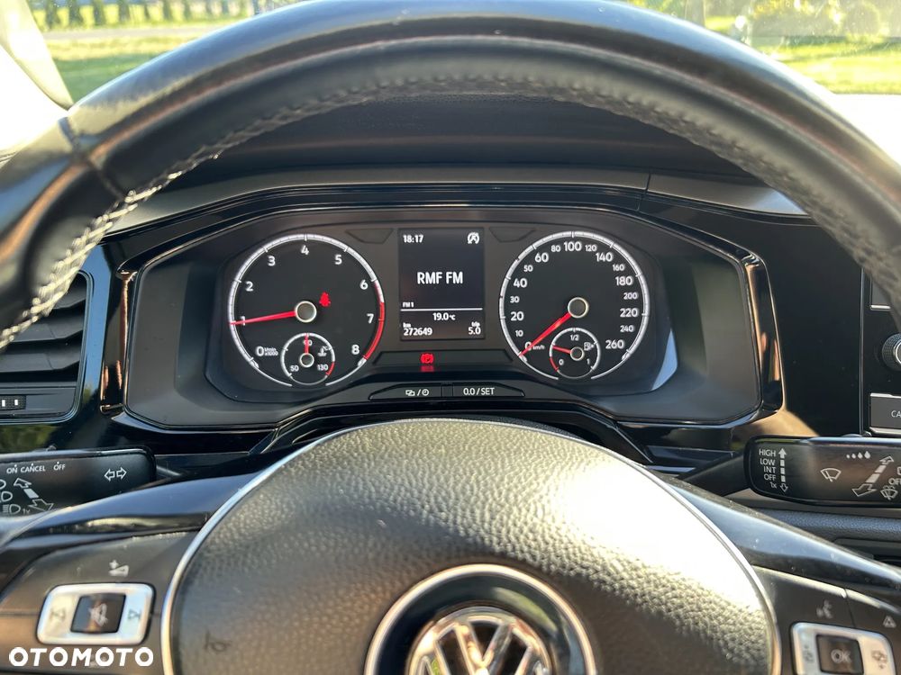 Volkswagen Polo 1.0 TSI Comfortline - 13