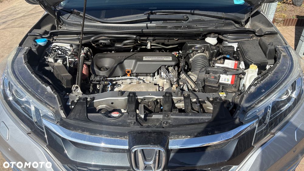 Honda CR-V 1.6i DTEC 4WD Automatik Lifestyle Plus - 4