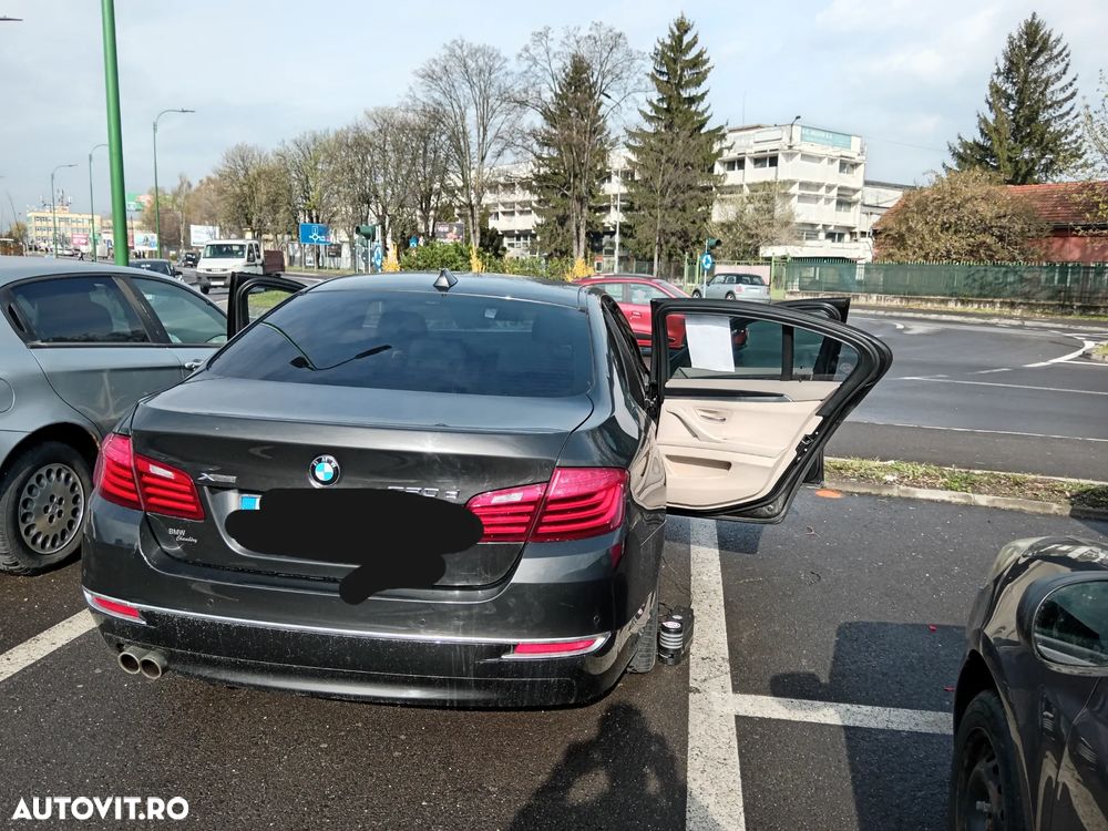 BMW Seria 5 520d - 3