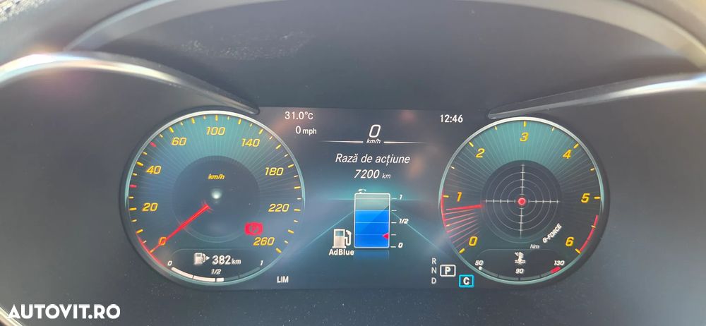 Mercedes-Benz GLC 200 d 4MATIC - 27