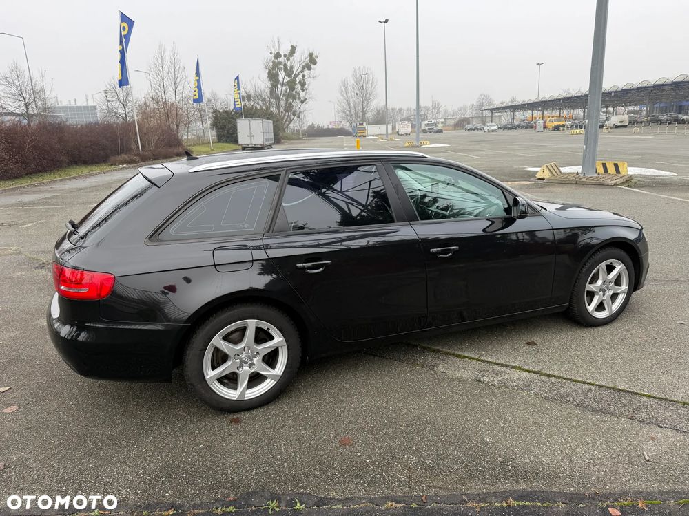 Audi A4 Avant 2.0 TDI Limited Edition Multitr - 9