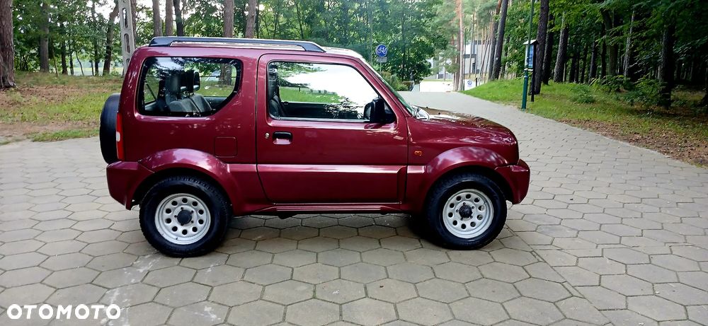 Suzuki Jimny 1.3 Jeans - 5