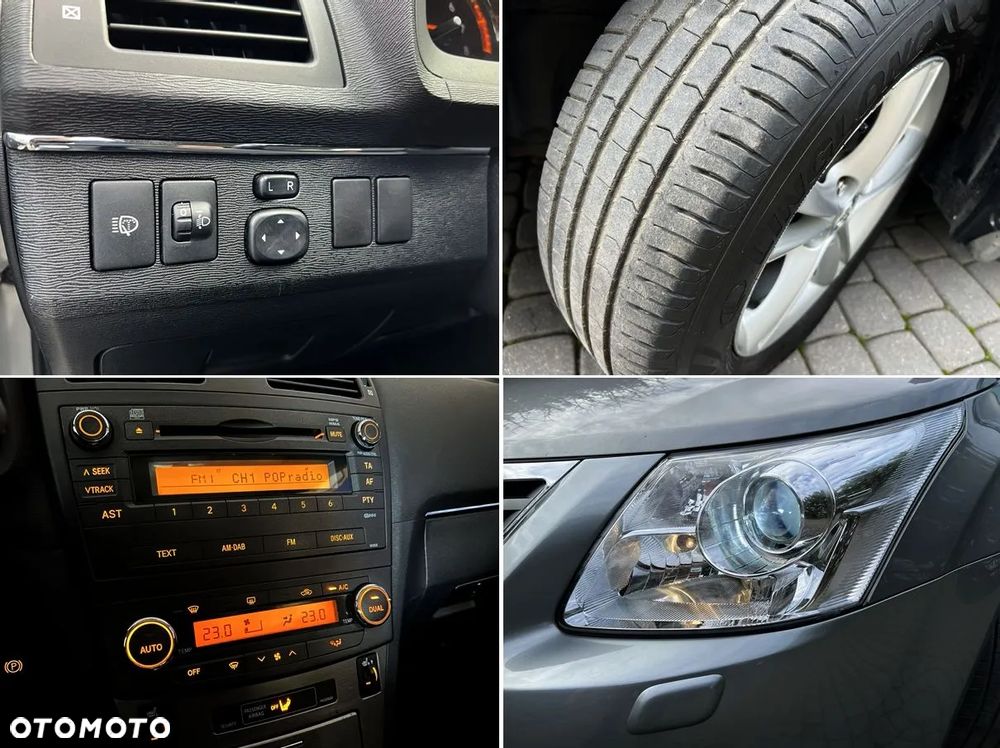 Toyota Avensis Combi 1.8 Multidrive S Executive - 33