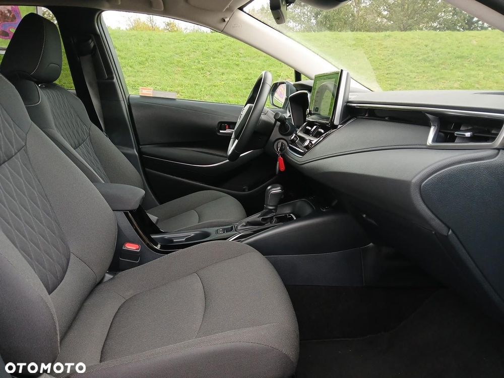 Toyota Corolla 1.5 Comfort MS - 16