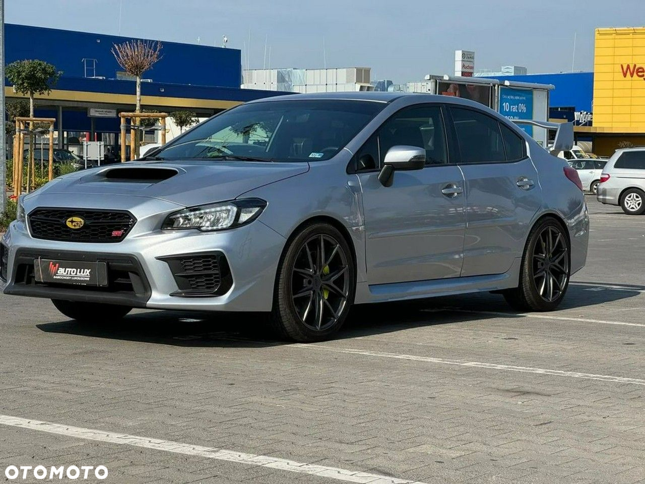 Subaru WRX - 31