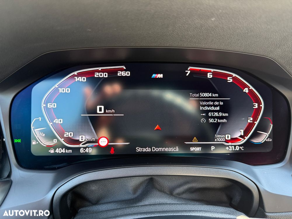 BMW Seria 3 330i xDrive Aut. M Sport - 8