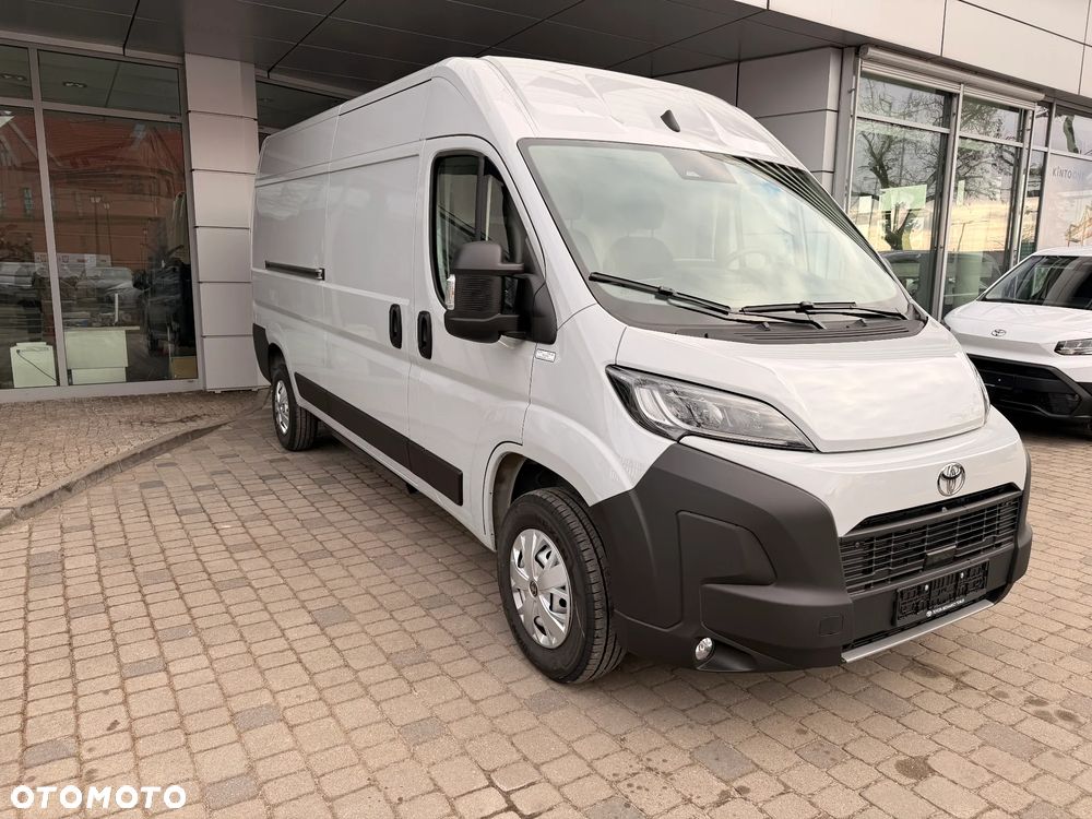 Toyota Toyota Proace MAX EV L3H2 270 km Furgon ACTIVE - 6
