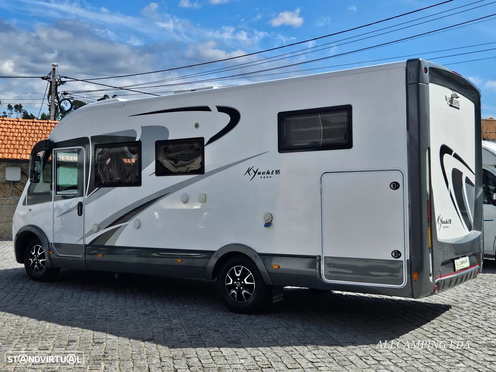 Mobilvetta K-Yacht CAMAS GEMEAS - 10