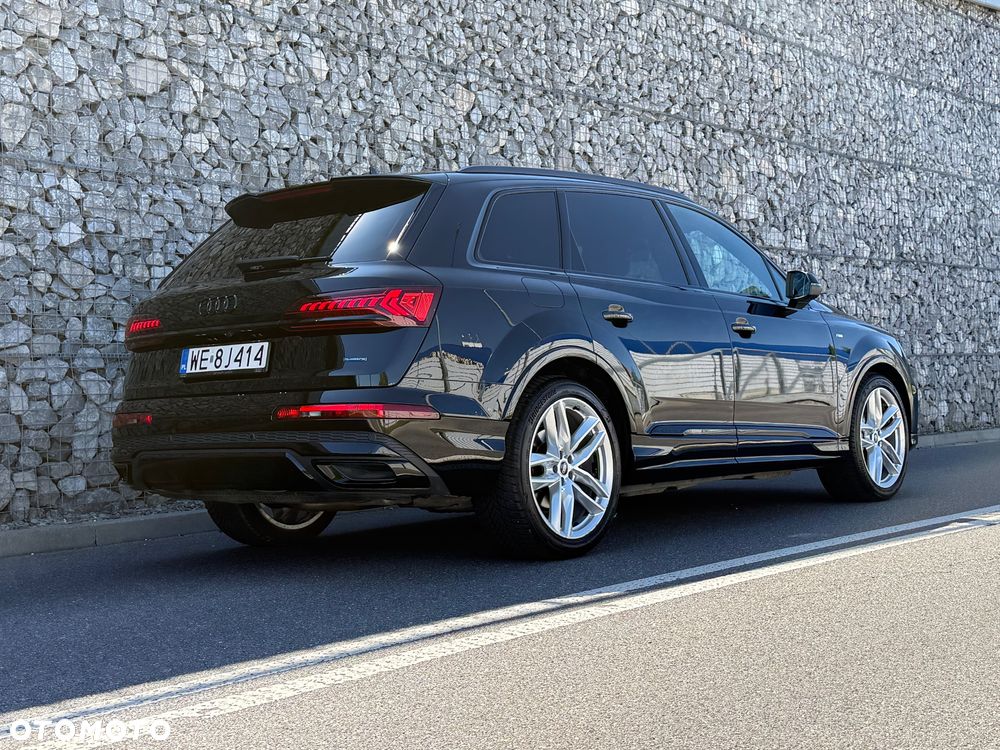 Audi Q7 50 TDI mHEV Quattro Black Edition Tiptr - 7