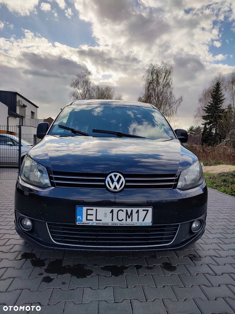 Volkswagen CADDY - 14