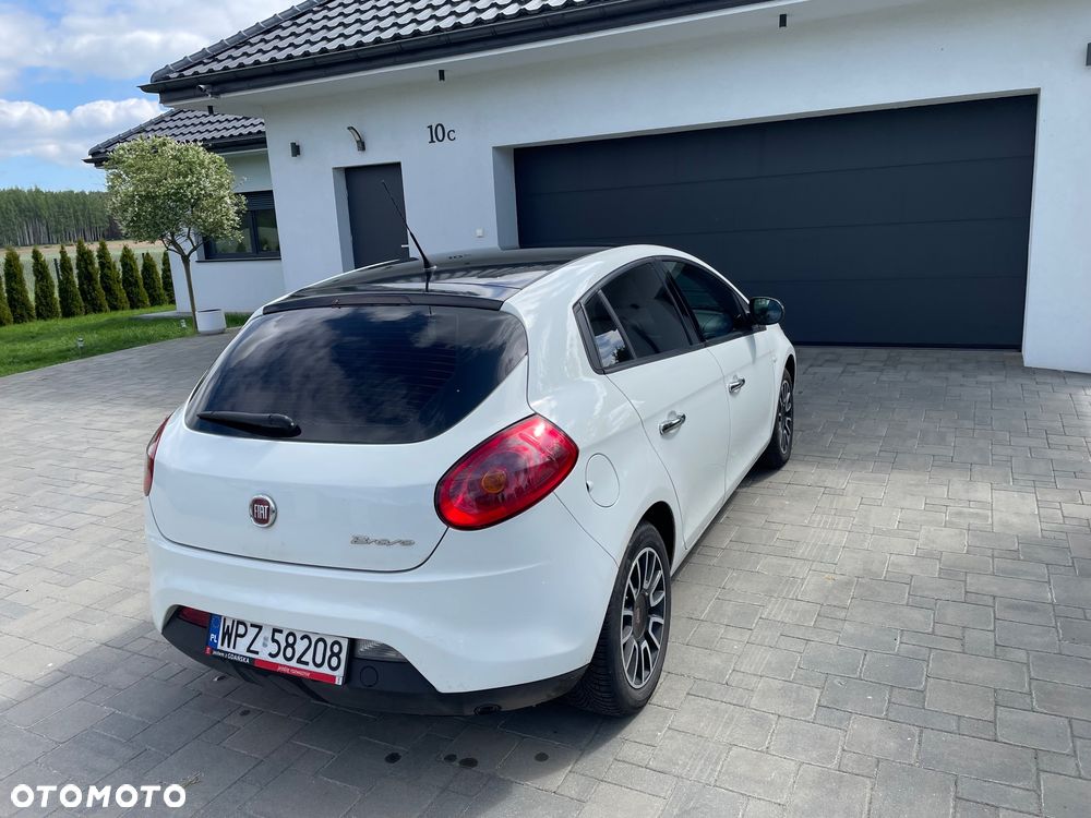 Fiat Bravo 1.4 16V Active Euro5 - 4