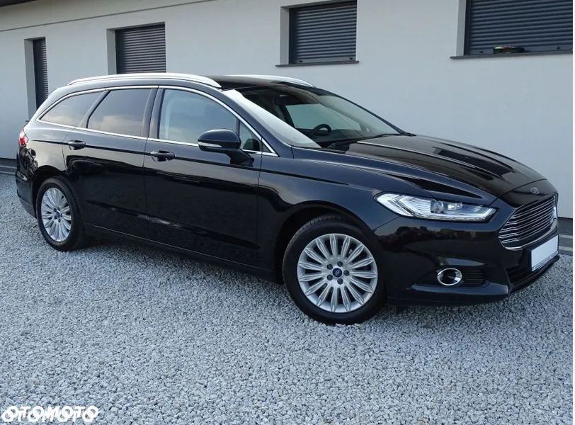 Ford Mondeo 2.0 TDCi Edition - 3