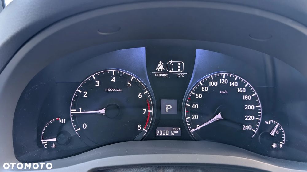 Lexus RX 350 Elite - 19