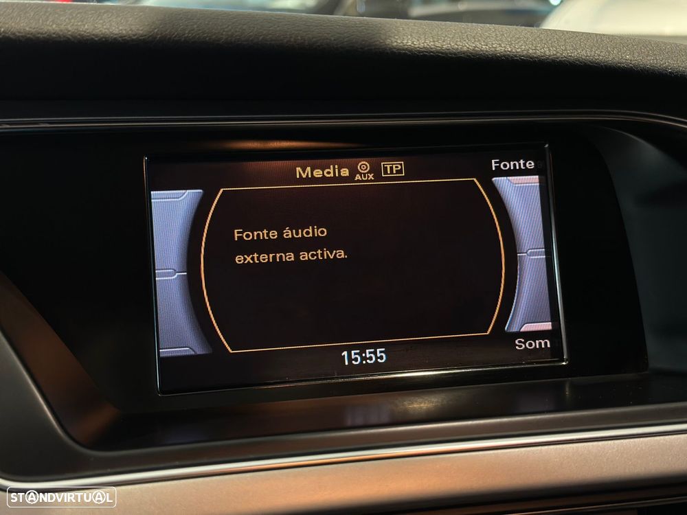 Audi A5 Sportback 2.0 TDI S-line - 18