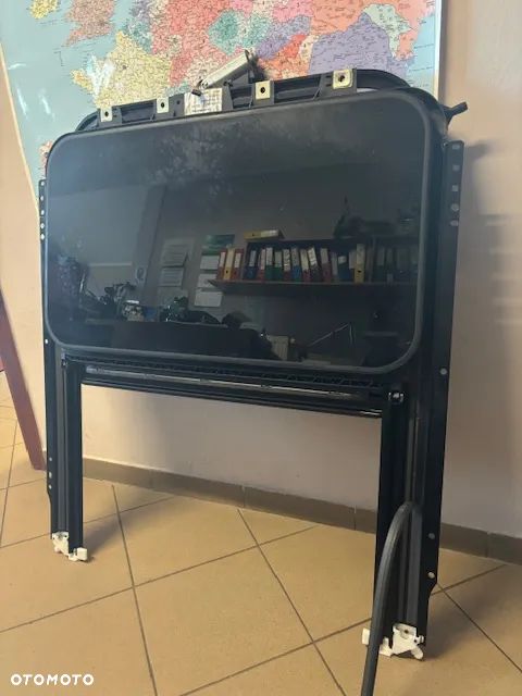 SZYBERDACH VOLKSWAGEN VW TOUAREG 7L6877041H - 1