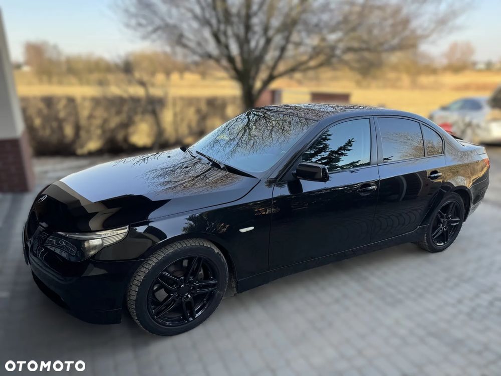 BMW Seria 5 - 4