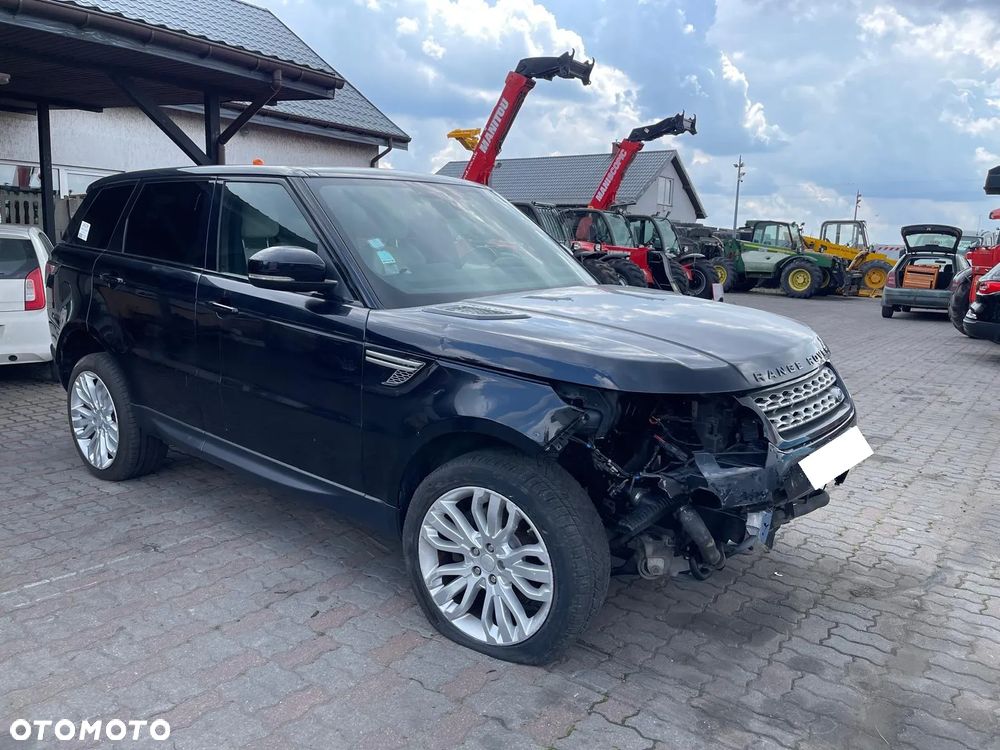 Land Rover Range Rover Sport D250 HSE - 32