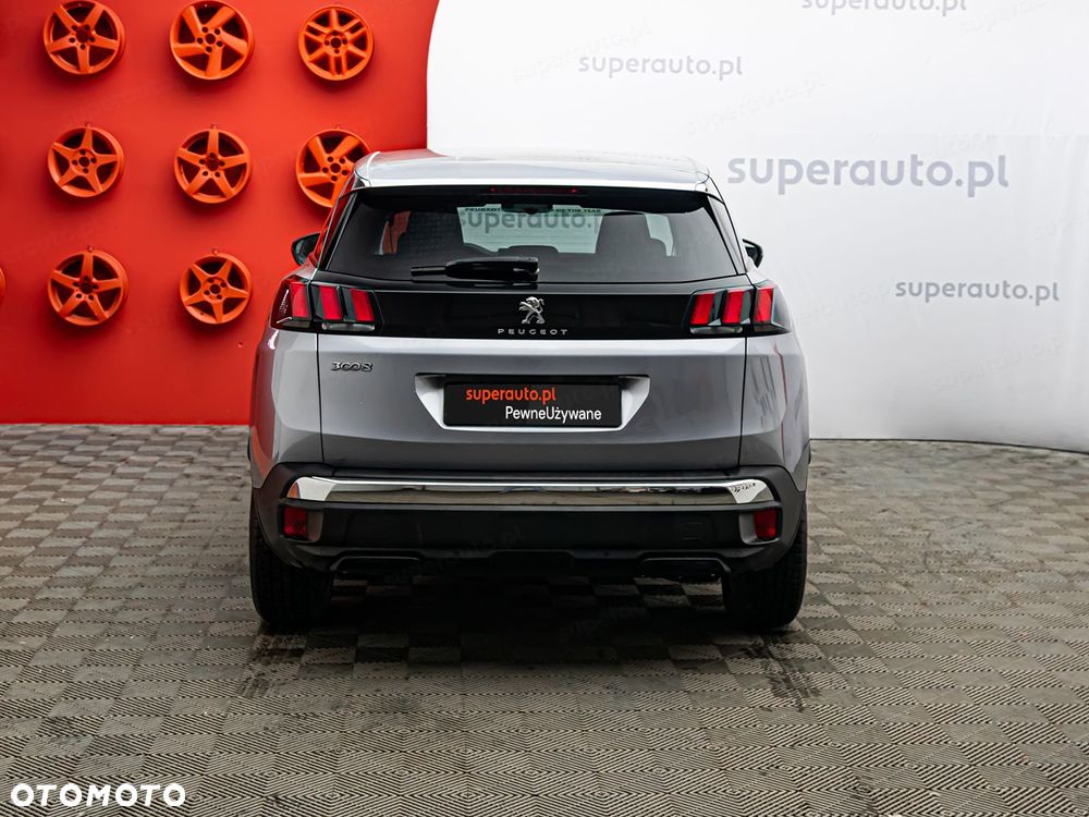 Peugeot 3008 - 6