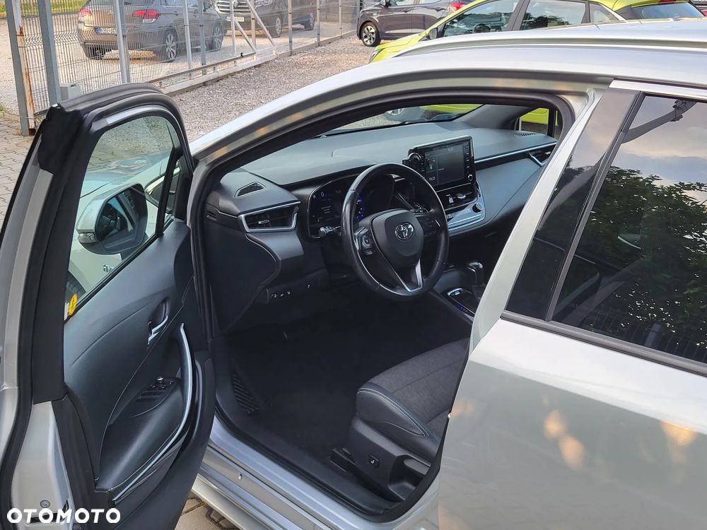 Toyota Corolla - 7