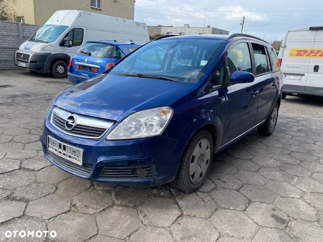 Silnik 1.6 16V Z16XEP Zafira B Astra H  kompletny - 7
