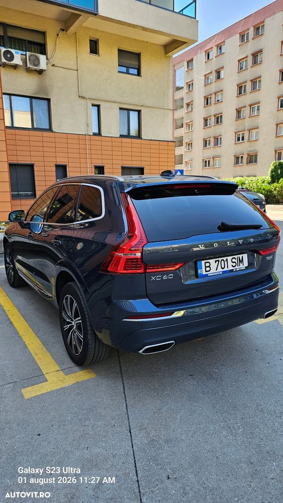 Volvo XC 60 T8 Twin Engine AWD Inscription - 4