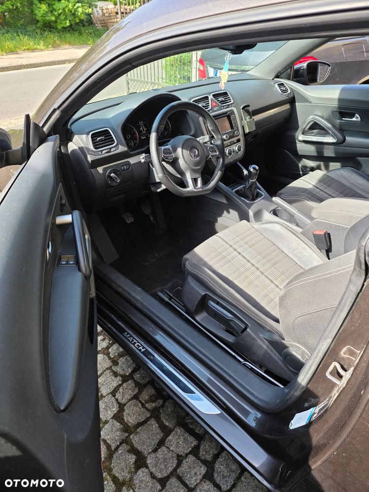 Volkswagen Scirocco 1.4 TSI BMT - 7