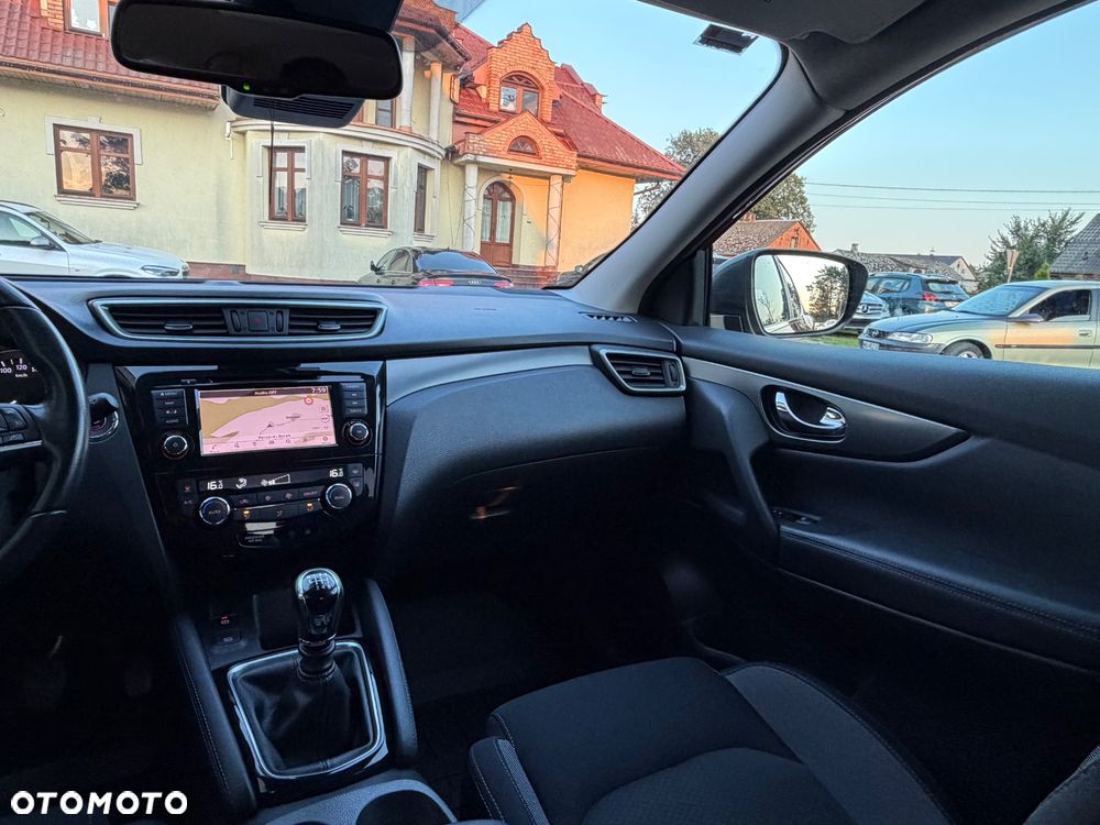 Nissan Qashqai 1.3 DIG-T Tekna - 7