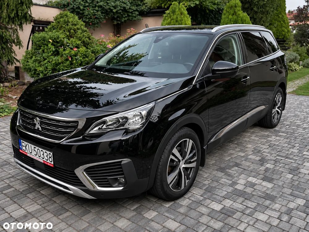 Peugeot 5008 2.0 HDi Business Line 7os - 1