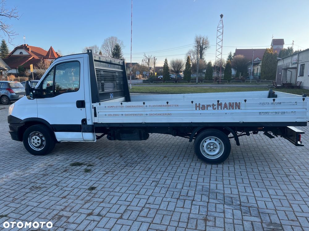 Iveco daily - 1
